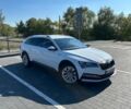 Белый Шкода Суперб, объемом двигателя 1.97 л и пробегом 202 тыс. км за 29999 $, фото 1 на Automoto.ua