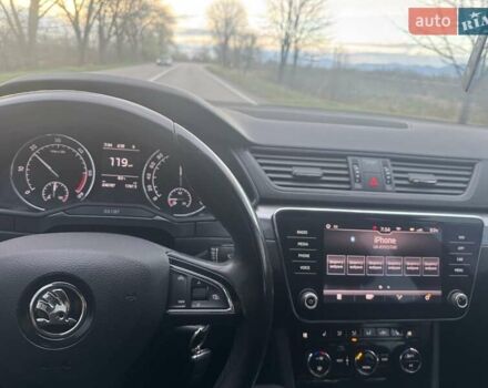 Білий Шкода Суперб, об'ємом двигуна 2 л та пробігом 248 тис. км за 19000 $, фото 8 на Automoto.ua