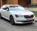 Белый Шкода Суперб, объемом двигателя 1.97 л и пробегом 140 тыс. км за 27500 $, фото 1 на Automoto.ua
