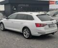 Білий Шкода Суперб, об'ємом двигуна 1.97 л та пробігом 287 тис. км за 22550 $, фото 24 на Automoto.ua