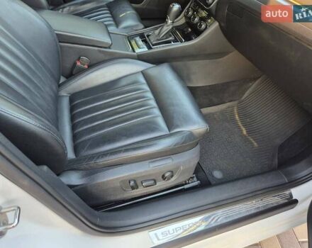 Шкода Суперб 2019 в Днепре (Днепропетровске) на Automoto.ua Белый Шкода Суперб, объемом двигателя 1.97 л и пробегом 410 тыс. км за 15000 $, фото 9 на Automoto.ua