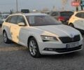 Белый Шкода Суперб, объемом двигателя 1.97 л и пробегом 287 тыс. км за 21550 $, фото 6 на Automoto.ua