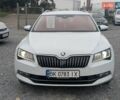 Білий Шкода Суперб, об'ємом двигуна 1.97 л та пробігом 287 тис. км за 22550 $, фото 7 на Automoto.ua