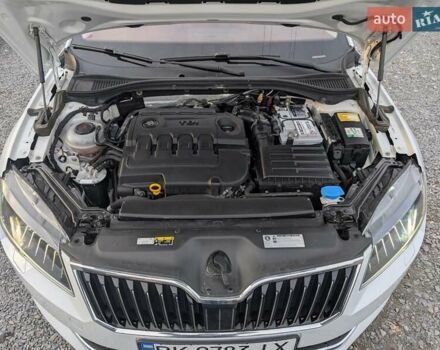 Белый Шкода Суперб, объемом двигателя 1.97 л и пробегом 287 тыс. км за 21550 $, фото 70 на Automoto.ua