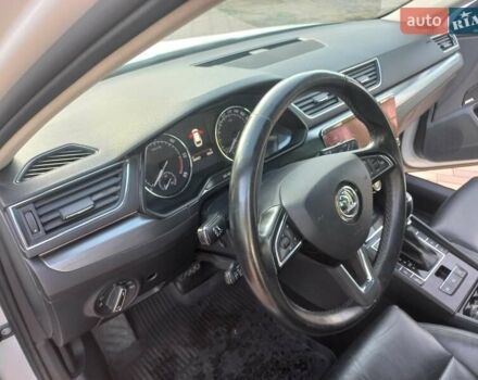 Шкода Суперб 2019 в Днепре (Днепропетровске) на Automoto.ua Белый Шкода Суперб, объемом двигателя 1.97 л и пробегом 410 тыс. км за 15000 $, фото 29 на Automoto.ua