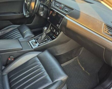 Шкода Суперб 2019 в Днепре (Днепропетровске) на Automoto.ua Белый Шкода Суперб, объемом двигателя 1.97 л и пробегом 410 тыс. км за 15000 $, фото 4 на Automoto.ua