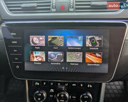 Белый Шкода Суперб, объемом двигателя 1.97 л и пробегом 287 тыс. км за 21550 $, фото 60 на Automoto.ua