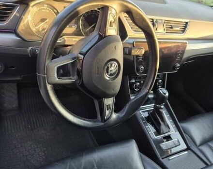 Шкода Суперб 2019 в Днепре (Днепропетровске) на Automoto.ua Белый Шкода Суперб, объемом двигателя 1.97 л и пробегом 410 тыс. км за 15000 $, фото 8 на Automoto.ua