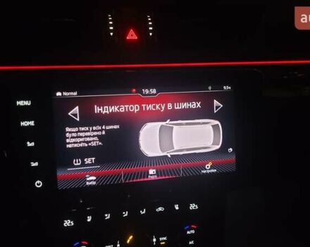 Белый Шкода Суперб, объемом двигателя 1.97 л и пробегом 140 тыс. км за 27500 $, фото 14 на Automoto.ua