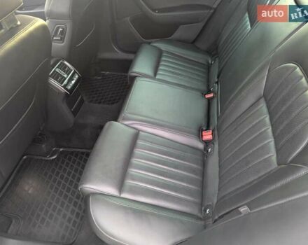 Белый Шкода Суперб, объемом двигателя 1.97 л и пробегом 287 тыс. км за 21550 $, фото 48 на Automoto.ua