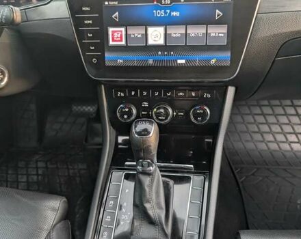 Белый Шкода Суперб, объемом двигателя 1.97 л и пробегом 287 тыс. км за 21550 $, фото 68 на Automoto.ua