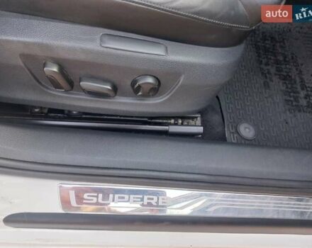 Шкода Суперб 2019 в Днепре (Днепропетровске) на Automoto.ua Белый Шкода Суперб, объемом двигателя 1.97 л и пробегом 410 тыс. км за 15000 $, фото 14 на Automoto.ua