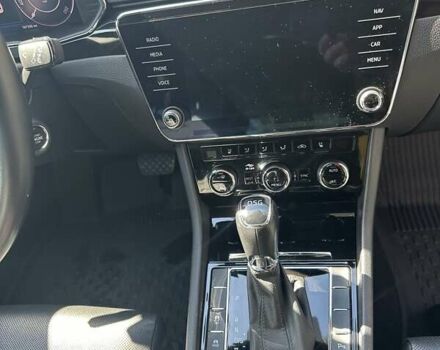 Білий Шкода Суперб, об'ємом двигуна 1.97 л та пробігом 187 тис. км за 26500 $, фото 4 на Automoto.ua