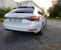 Белый Шкода Суперб, объемом двигателя 1.97 л и пробегом 189 тыс. км за 25000 $, фото 18 на Automoto.ua