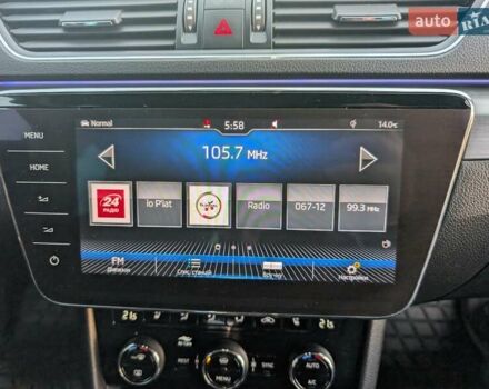 Белый Шкода Суперб, объемом двигателя 1.97 л и пробегом 287 тыс. км за 21550 $, фото 63 на Automoto.ua