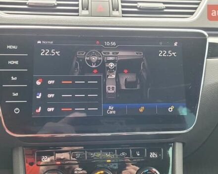 Белый Шкода Суперб, объемом двигателя 1.97 л и пробегом 140 тыс. км за 27500 $, фото 9 на Automoto.ua