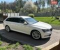 Белый Шкода Суперб, объемом двигателя 1.97 л и пробегом 212 тыс. км за 23000 $, фото 1 на Automoto.ua