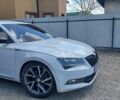 Білий Шкода Суперб, об'ємом двигуна 1.97 л та пробігом 245 тис. км за 19900 $, фото 1 на Automoto.ua