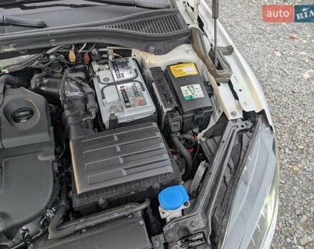 Белый Шкода Суперб, объемом двигателя 1.97 л и пробегом 287 тыс. км за 21550 $, фото 73 на Automoto.ua