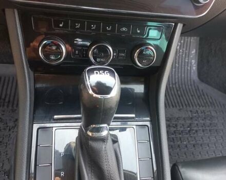 Шкода Суперб 2019 в Днепре (Днепропетровске) на Automoto.ua Белый Шкода Суперб, объемом двигателя 1.97 л и пробегом 410 тыс. км за 15000 $, фото 28 на Automoto.ua