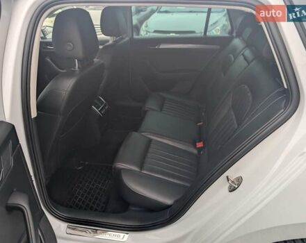 Білий Шкода Суперб, об'ємом двигуна 1.97 л та пробігом 287 тис. км за 22550 $, фото 41 на Automoto.ua
