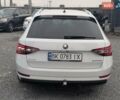 Білий Шкода Суперб, об'ємом двигуна 1.97 л та пробігом 287 тис. км за 22550 $, фото 17 на Automoto.ua