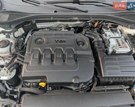 Белый Шкода Суперб, объемом двигателя 1.97 л и пробегом 287 тыс. км за 21550 $, фото 72 на Automoto.ua