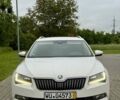 Белый Шкода Суперб, объемом двигателя 2 л и пробегом 195 тыс. км за 18888 $, фото 10 на Automoto.ua