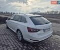 Белый Шкода Суперб, объемом двигателя 1.97 л и пробегом 167 тыс. км за 31000 $, фото 13 на Automoto.ua