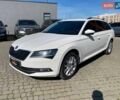 Белый Шкода Суперб, объемом двигателя 1.97 л и пробегом 251 тыс. км за 15400 $, фото 2 на Automoto.ua