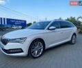 Белый Шкода Суперб, объемом двигателя 1.97 л и пробегом 262 тыс. км за 21750 $, фото 3 на Automoto.ua