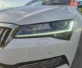 Белый Шкода Суперб, объемом двигателя 1.97 л и пробегом 167 тыс. км за 31000 $, фото 7 на Automoto.ua