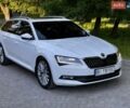Белый Шкода Суперб, объемом двигателя 1.97 л и пробегом 280 тыс. км за 20500 $, фото 1 на Automoto.ua