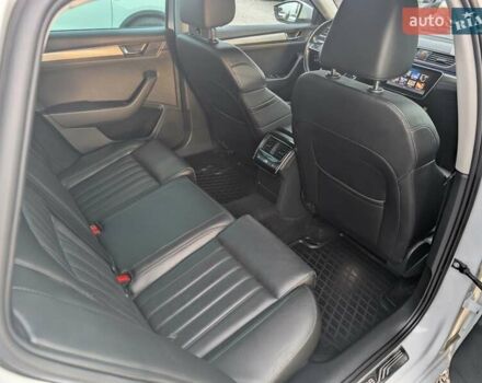 Белый Шкода Суперб, объемом двигателя 1.97 л и пробегом 287 тыс. км за 21550 $, фото 51 на Automoto.ua