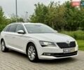 Белый Шкода Суперб, объемом двигателя 2 л и пробегом 195 тыс. км за 18888 $, фото 2 на Automoto.ua