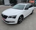 Білий Шкода Суперб, об'ємом двигуна 2 л та пробігом 192 тис. км за 16500 $, фото 2 на Automoto.ua