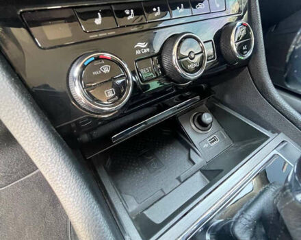 Белый Шкода Суперб, объемом двигателя 1.97 л и пробегом 288 тыс. км за 22950 $, фото 22 на Automoto.ua