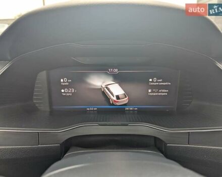 Білий Шкода Суперб, об'ємом двигуна 1.97 л та пробігом 287 тис. км за 22550 $, фото 36 на Automoto.ua