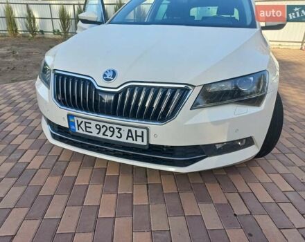 Шкода Суперб 2019 в Днепре (Днепропетровске) на Automoto.ua Белый Шкода Суперб, объемом двигателя 1.97 л и пробегом 410 тыс. км за 15000 $, фото 23 на Automoto.ua