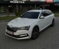 Белый Шкода Суперб, объемом двигателя 1.97 л и пробегом 180 тыс. км за 23800 $, фото 1 на Automoto.ua