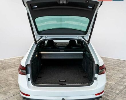 Белый Шкода Суперб, объемом двигателя 1.97 л и пробегом 193 тыс. км за 29999 $, фото 36 на Automoto.ua