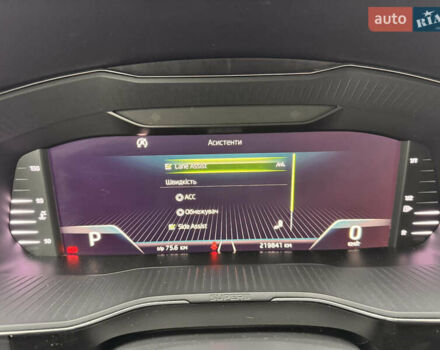 Белый Шкода Суперб, объемом двигателя 1.97 л и пробегом 219 тыс. км за 25500 $, фото 31 на Automoto.ua