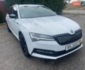 Білий Шкода Суперб, об'ємом двигуна 1.4 л та пробігом 107 тис. км за 24900 $, фото 22 на Automoto.ua