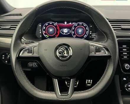 Белый Шкода Суперб, объемом двигателя 1.97 л и пробегом 193 тыс. км за 29999 $, фото 22 на Automoto.ua