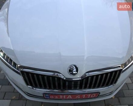 Белый Шкода Суперб, объемом двигателя 1.97 л и пробегом 196 тыс. км за 25500 $, фото 18 на Automoto.ua