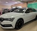 Белый Шкода Суперб, объемом двигателя 1.4 л и пробегом 116 тыс. км за 25000 $, фото 1 на Automoto.ua