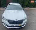 Білий Шкода Суперб, об'ємом двигуна 1.4 л та пробігом 107 тис. км за 24900 $, фото 36 на Automoto.ua