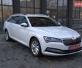 Белый Шкода Суперб, объемом двигателя 1.97 л и пробегом 196 тыс. км за 25500 $, фото 2 на Automoto.ua