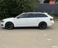 Білий Шкода Суперб, об'ємом двигуна 1.4 л та пробігом 112 тис. км за 29500 $, фото 1 на Automoto.ua