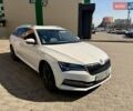 Білий Шкода Суперб, об'ємом двигуна 1.4 л та пробігом 87 тис. км за 31893 $, фото 14 на Automoto.ua